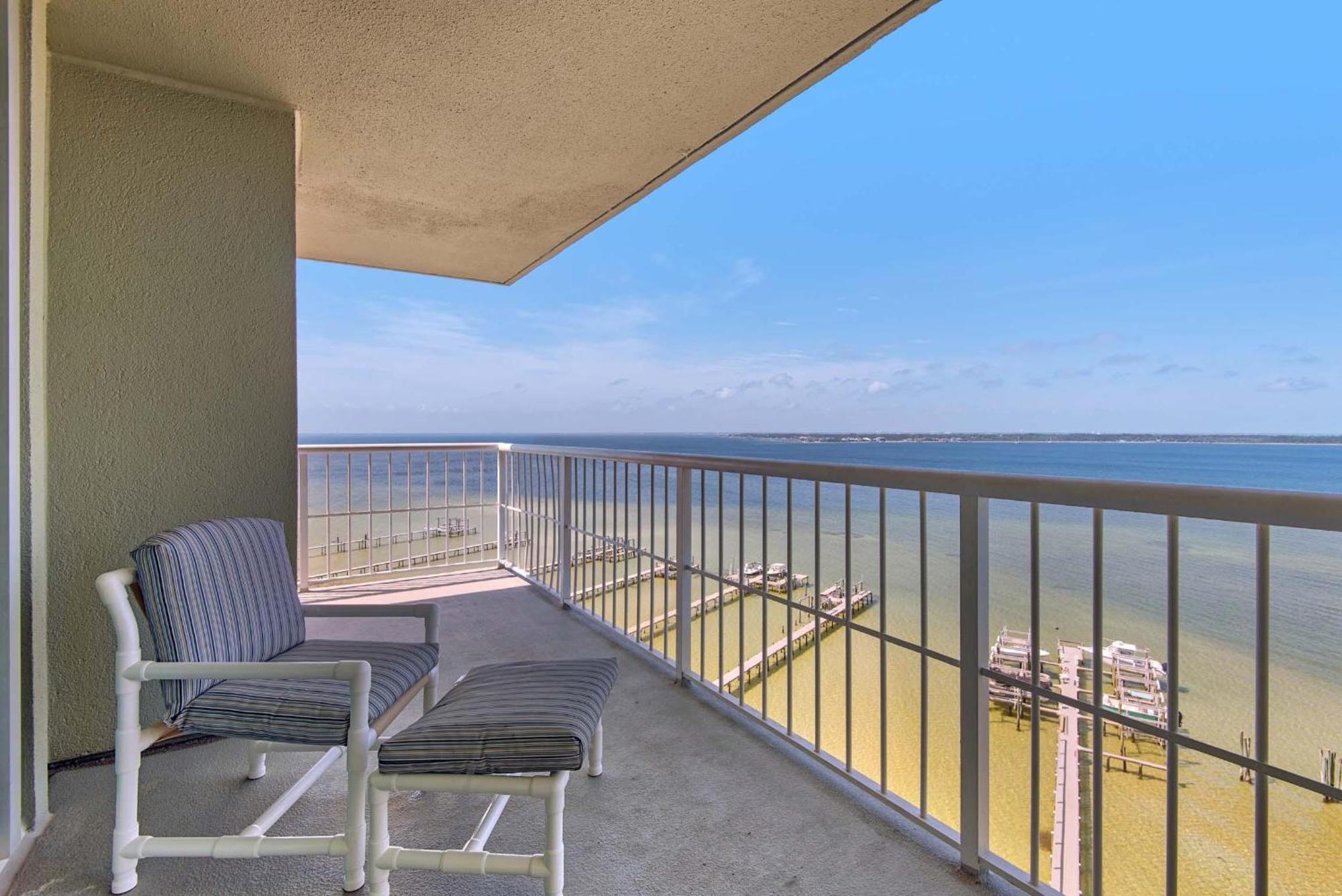 Tristan Towers Unit 10A Villa Pensacola Luaran gambar