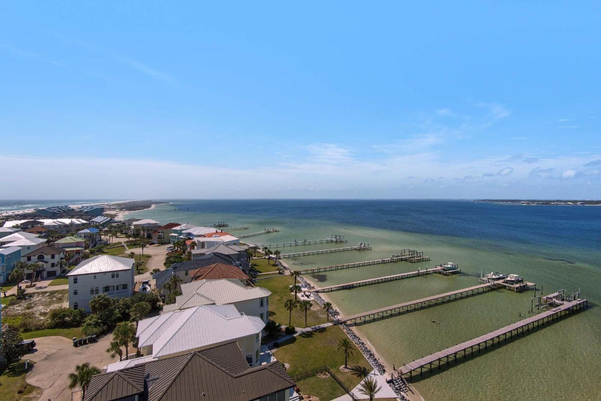 Tristan Towers Unit 10A Villa Pensacola Luaran gambar