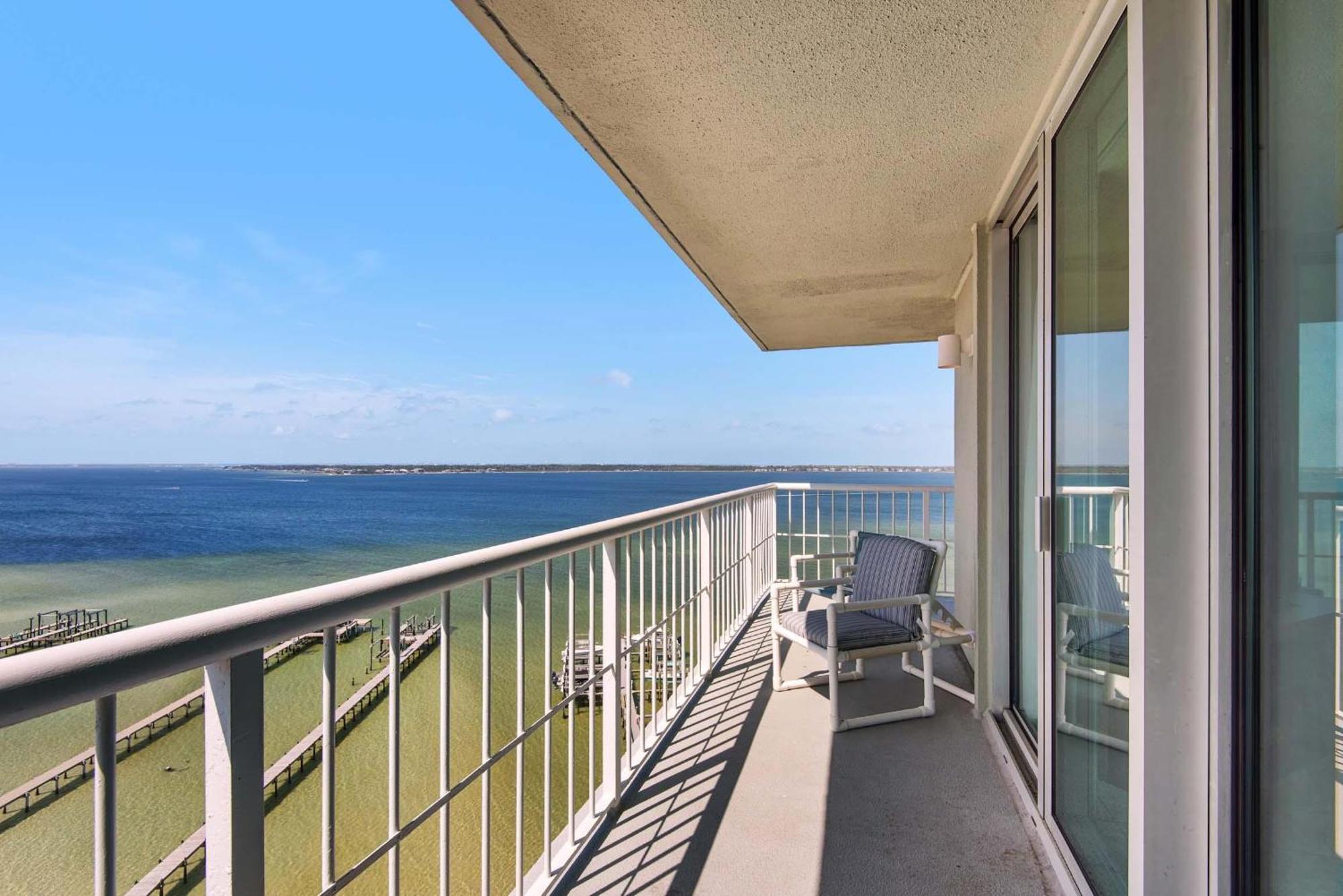 Tristan Towers Unit 10A Villa Pensacola Luaran gambar