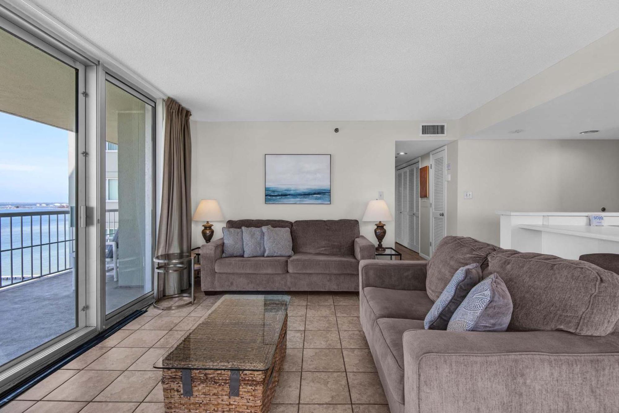 Tristan Towers Unit 10A Villa Pensacola Luaran gambar