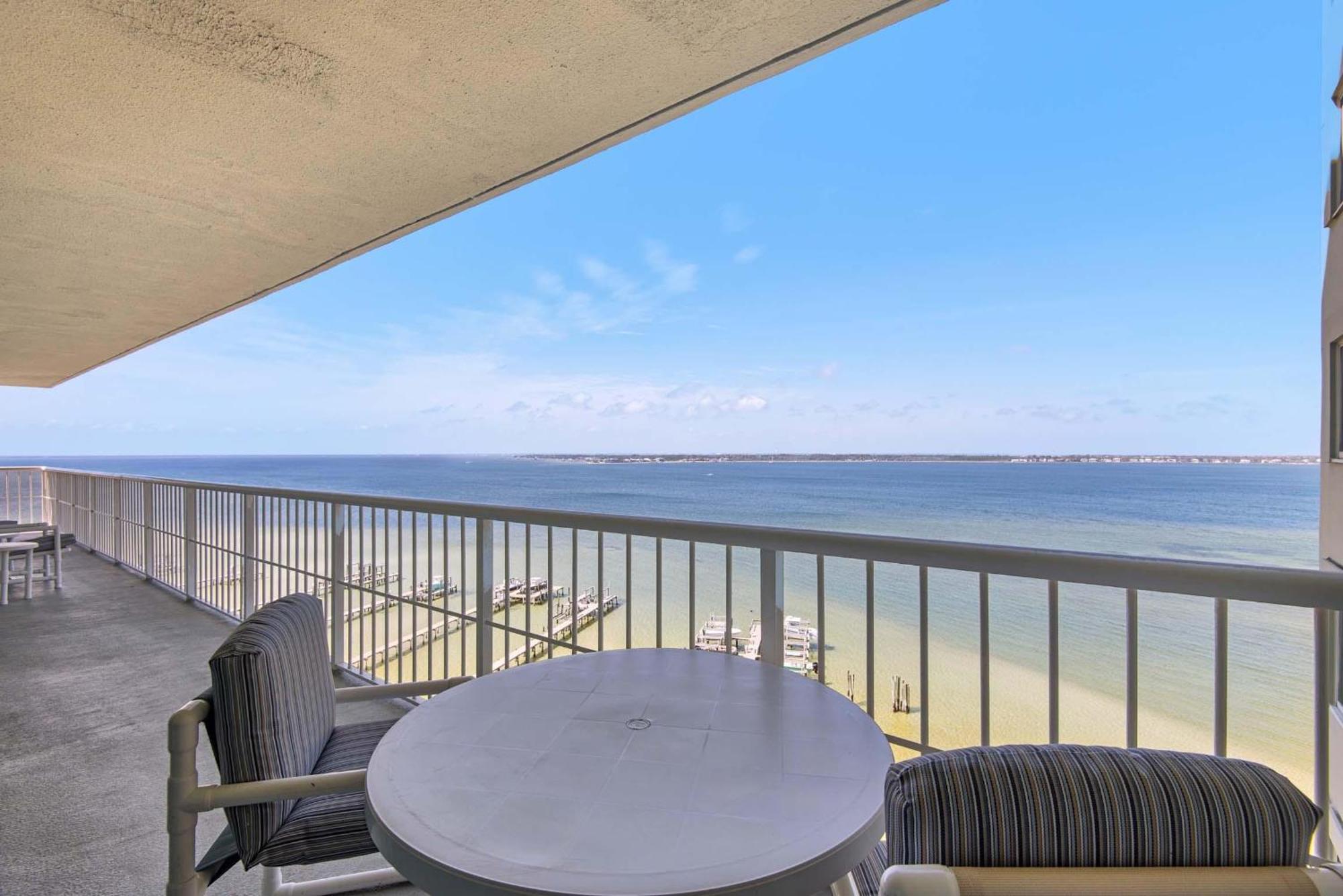 Tristan Towers Unit 10A Villa Pensacola Luaran gambar