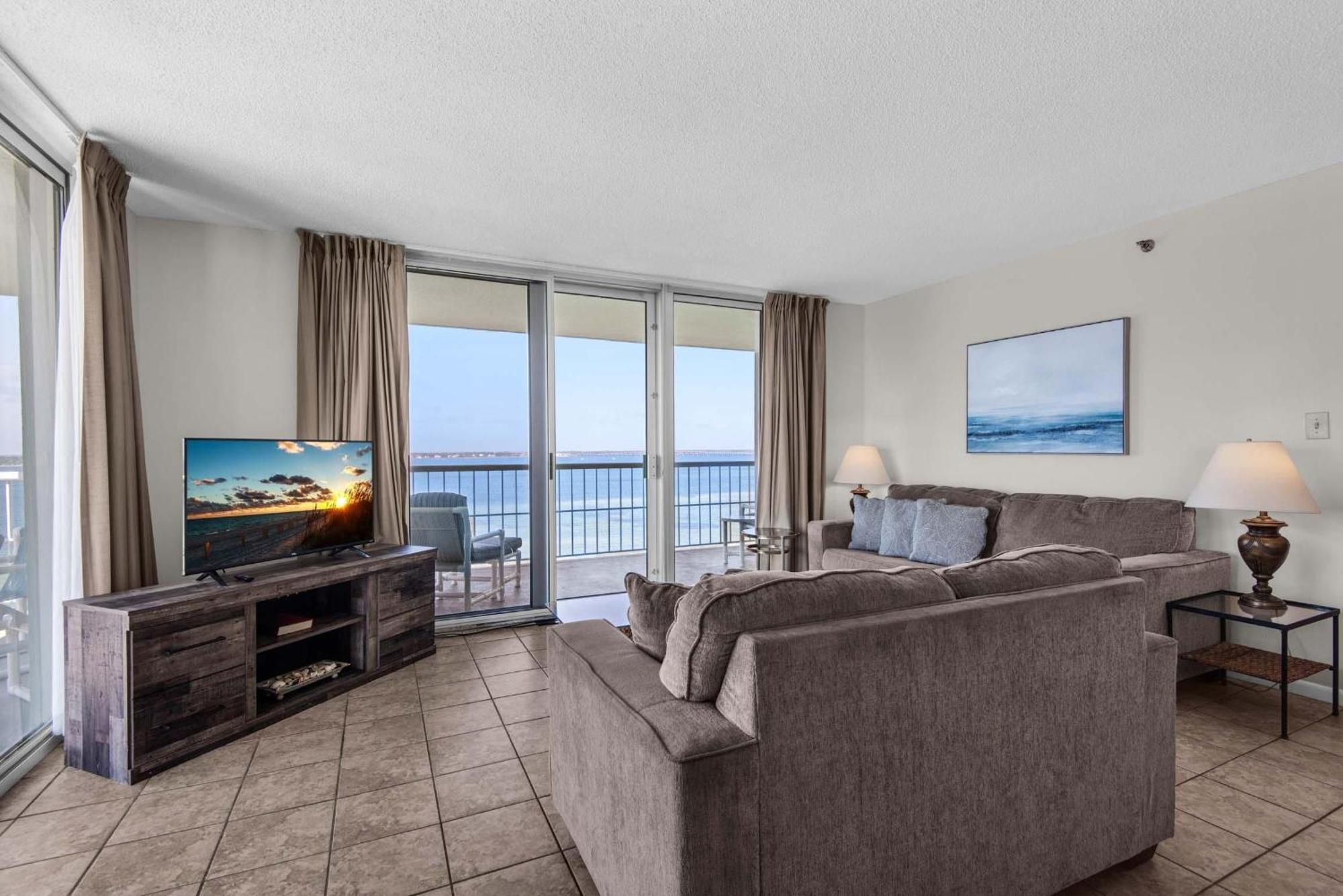 Tristan Towers Unit 10A Villa Pensacola Luaran gambar